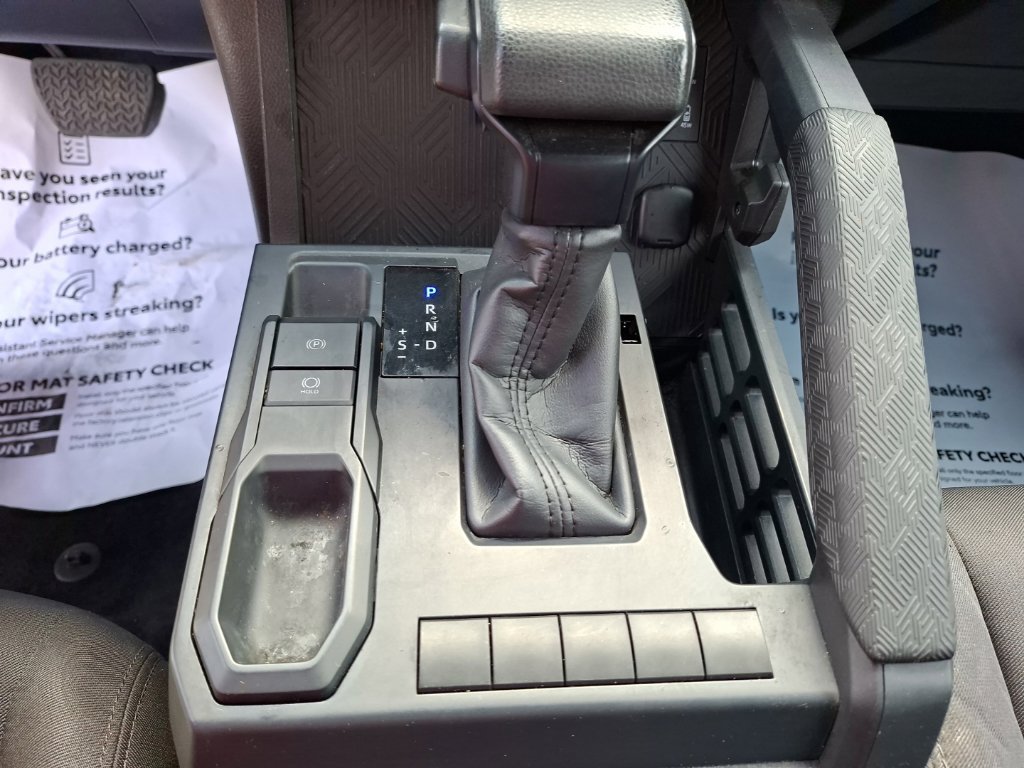Used 2024 Toyota Tacoma SR RWD image 24