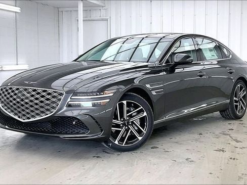 New 2026 Genesis G80 2.5T Advanced image 2