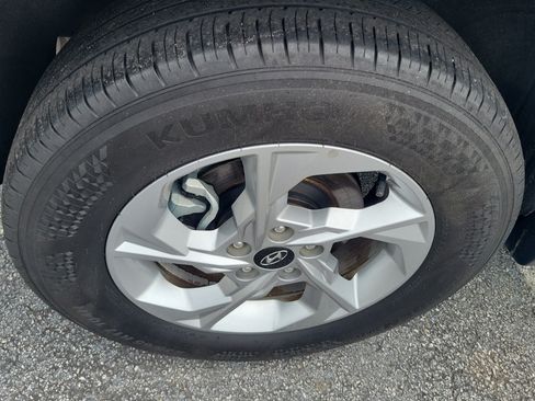 Used 2024 Hyundai Tucson SE FWD image 7