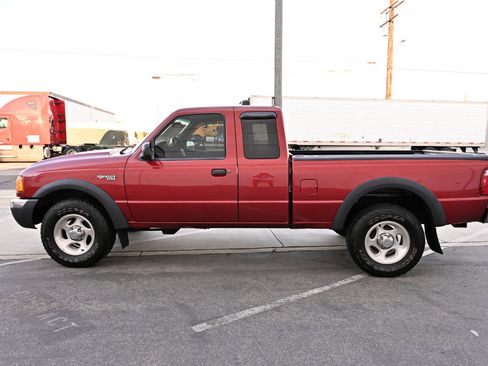 Used 2002 Ford Ranger 4x4 SuperCab image 3