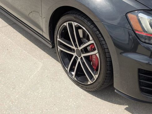 Used 2017 Volkswagen GTI Sport FWD image 6