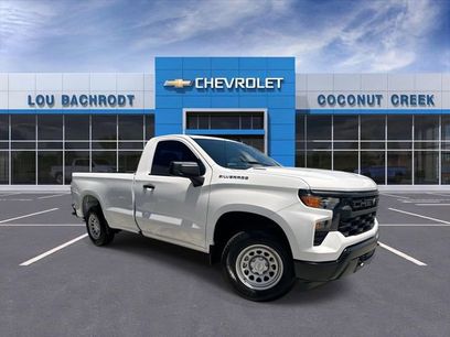 Used 2026 Chevrolet Silverado 1500 W/T w/ WT Value Package