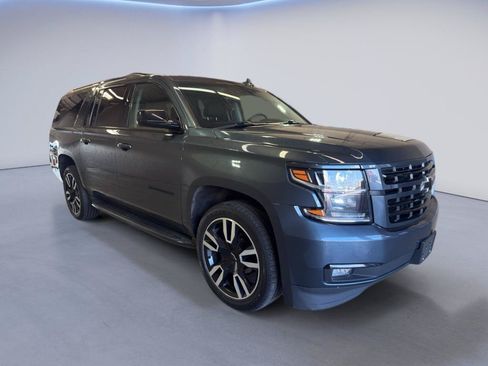 Used 2019 Chevrolet Suburban LT AWD/4WD image 1