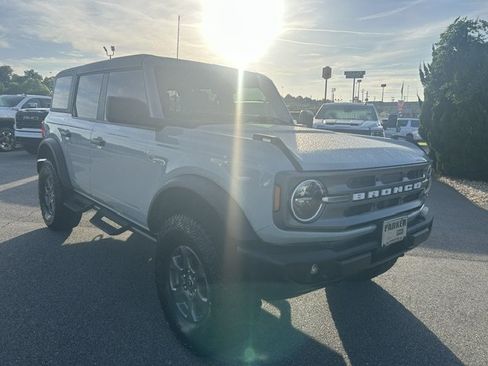Used 2024 Ford Bronco Big Bend AWD/4WD image 6