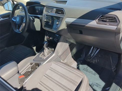 Certified 2024 Volkswagen Tiguan S image 10
