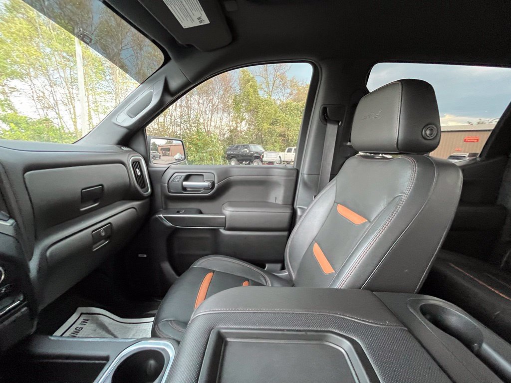 Used 2019 GMC Sierra 1500 AT4 w/ AT4 Premium Package AWD/4WD image 37