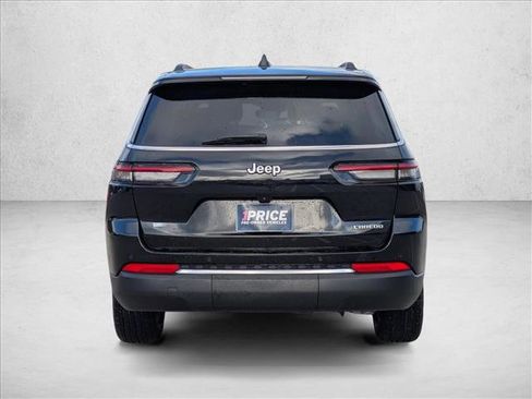 Used 2025 Jeep Grand Cherokee L Laredo w/ Luxury Tech Group I image 6