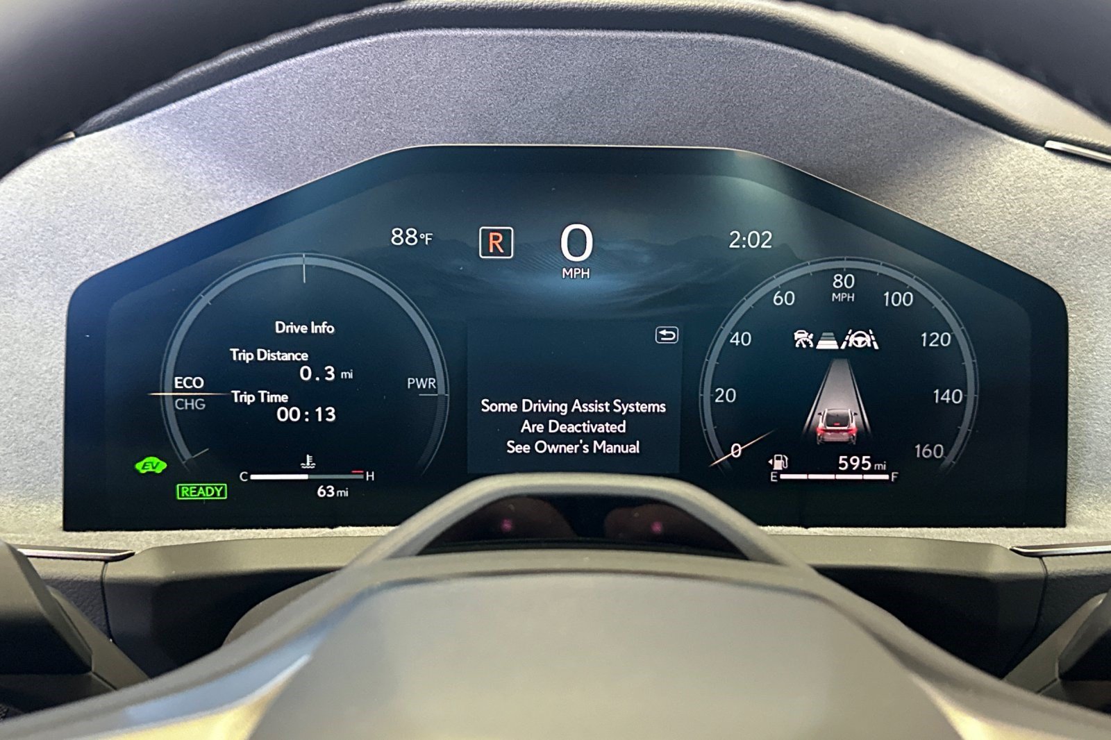 New 2026 Lexus ES 350h w/ Convenience Package FWD image 21