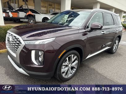 Certified 2022 Hyundai Palisade SEL w/ Premium Package