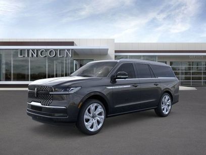 New 2025 Lincoln Navigator L Reserve
