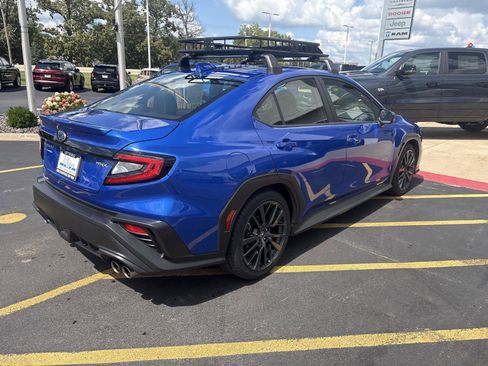 Used 2024 Subaru WRX Premium AWD/4WD image 5