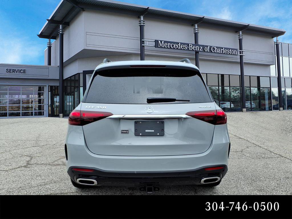 Used 2026 Mercedes-Benz GLE 450 4MATIC image 4