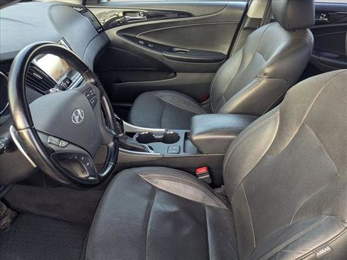 Used 2014 Hyundai Sonata Limited w/ Technology Package 06 image 16