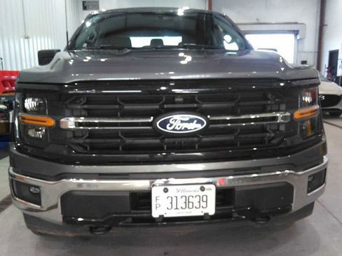 Used 2025 Ford F150 XLT w/ Equipment Group 301A Standard AWD/4WD image 5