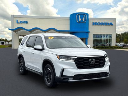 Certified 2025 Honda Pilot EX-L