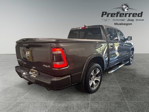 Used 2020 RAM 1500 Laramie w/ Sport Appearance Package AWD/4WD image 17