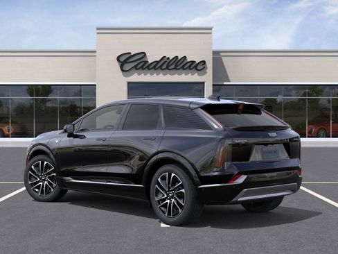 New 2026 Cadillac Optiq Sport 2 AWD/4WD image 3