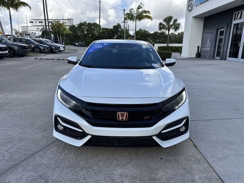 Used 2020 Honda Civic Si image 8
