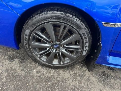 Used 2017 Subaru WRX AWD/4WD image 19