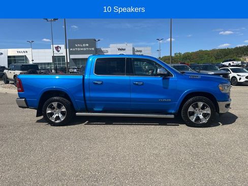 Used 2022 RAM 1500 Laramie AWD/4WD image 7