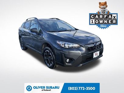 Certified 2023 Subaru Crosstrek 2.0i Premium