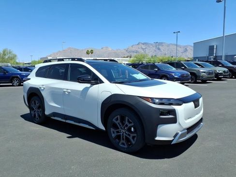 New 2026 Subaru Trailseeker AWD/4WD image 20