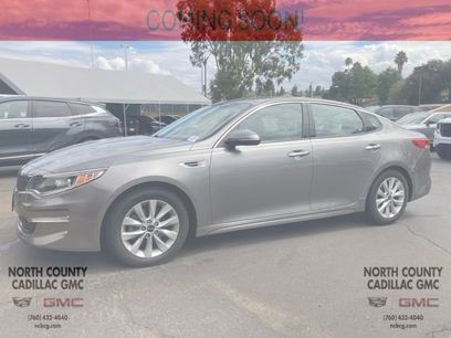 Used 2018 Kia Optima EX