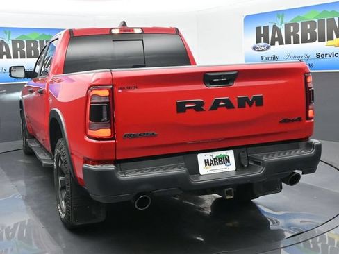 Used 2023 RAM 1500 Rebel w/ Rebel Level 1 Equipment Group AWD/4WD image 4