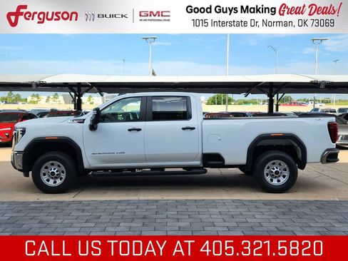 New 2026 GMC Sierra 3500 Pro w/ 1SA Pro Safety Plus Package AWD/4WD image 6