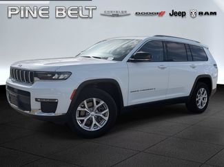 Used 2023 Jeep Grand Cherokee L Limited AWD/4WD video 1