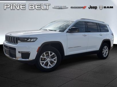 Used 2023 Jeep Grand Cherokee L Limited