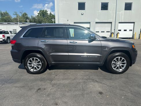 Used 2015 Jeep Grand Cherokee Limited AWD/4WD image 2