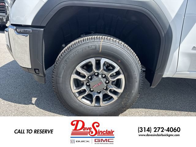 New 2026 GMC Sierra 2500 SLT AWD/4WD image 10