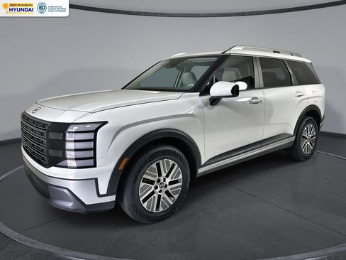 New 2026 Hyundai Palisade FWD Hybrid image 1