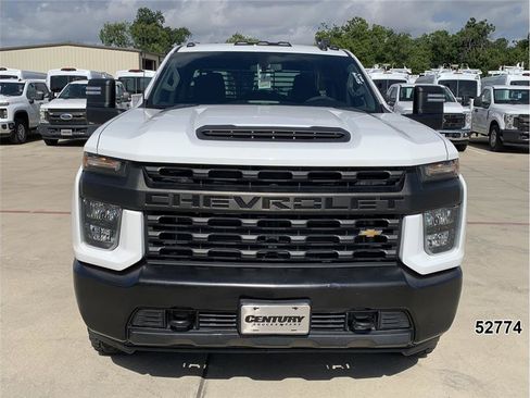 Used 2021 Chevrolet Silverado 2500 W/T w/ WT Fleet Convenience Package AWD/4WD image 11