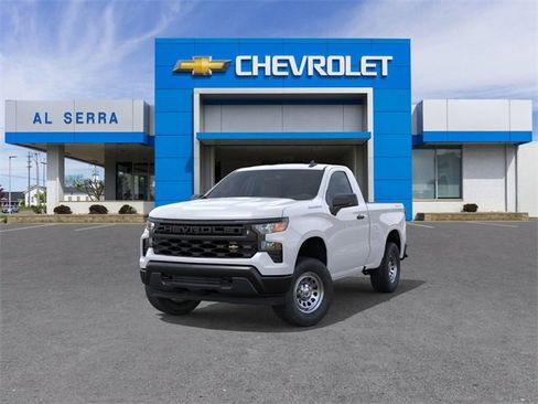New 2026 Chevrolet Silverado 1500 W/T w/ WT Value Package image 8