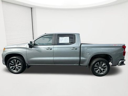 Certified 2024 Chevrolet Silverado 1500 LT AWD/4WD image 8