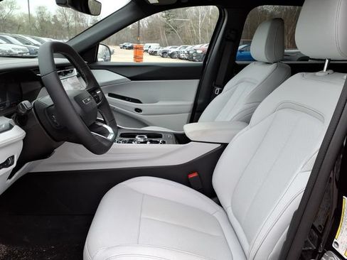 New 2026 Jeep Cherokee Limited AWD/4WD image 8