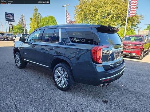 Used 2021 GMC Yukon Denali w/ Denali Ultimate Package AWD/4WD image 7
