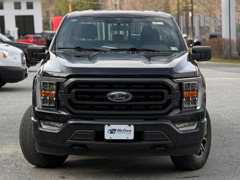 Used 2023 Ford F150 XLT w/ Equipment Group 302A High AWD/4WD image 2