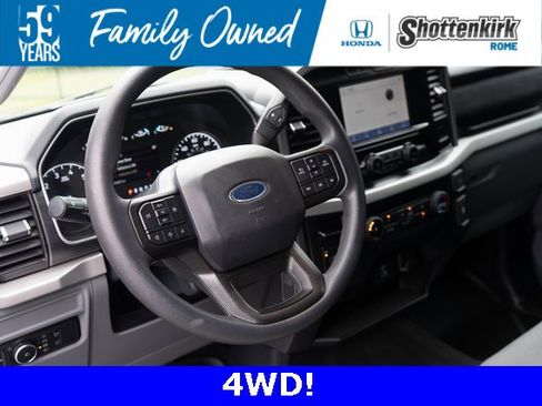 Used 2023 Ford F150 XLT image 6