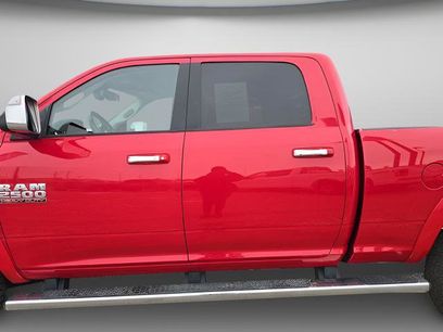 Used 2018 RAM 2500 Laramie