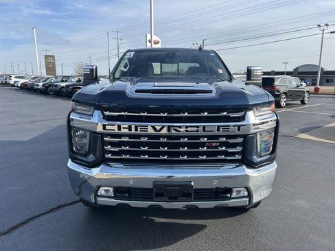 Used 2021 Chevrolet Silverado 2500 LTZ image 25