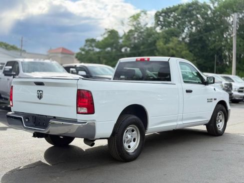 Used 2016 RAM 1500 Tradesman w/ Power & Remote Entry Group RWD image 8