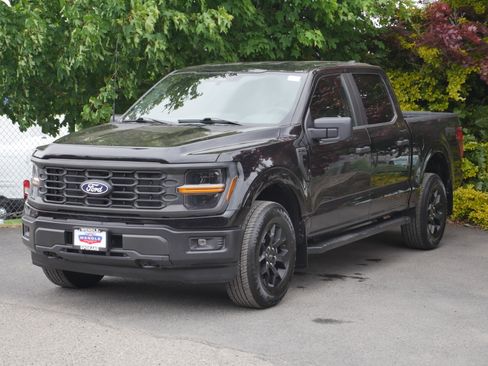 Certified 2024 Ford F150 STX w/ Equipment Group 201A FX4 AWD/4WD image 2