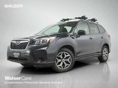 Used 2019 Subaru Forester Premium w/ Popular Package #1