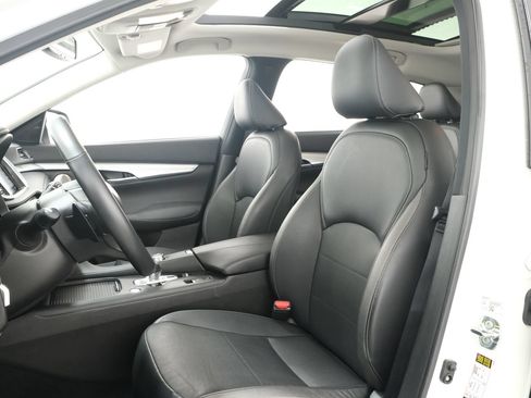 Used 2022 INFINITI QX50 Essential AWD/4WD image 26
