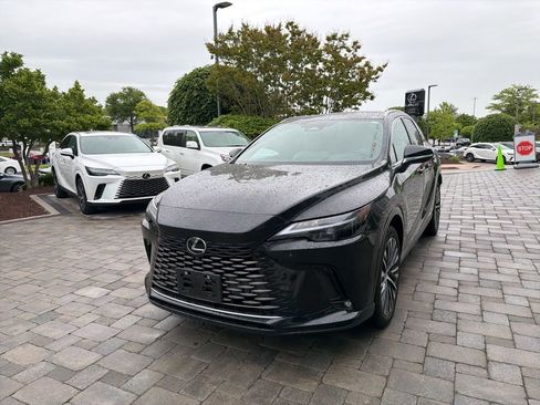 Certified 2025 Lexus RX 350 AWD/4WD image 23