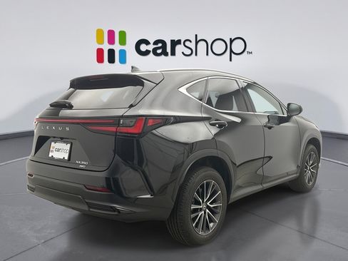 Used 2024 Lexus NX 350 AWD w/ Cold Area Package image 5