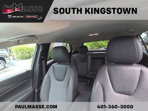 Used 2023 Buick Encore GX Select w/ Sport Touring Package AWD/4WD image 18